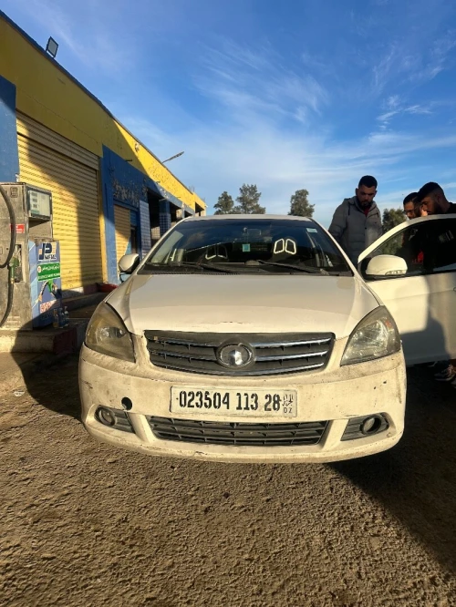 Great Wall C30 2013 C30