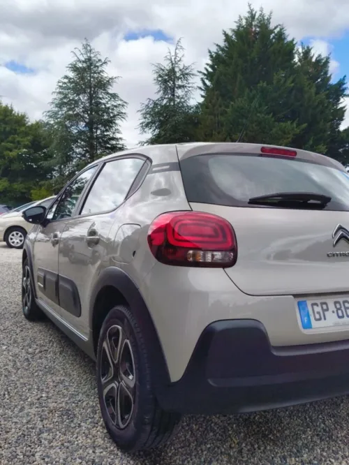 Citroen C3 2023 C series