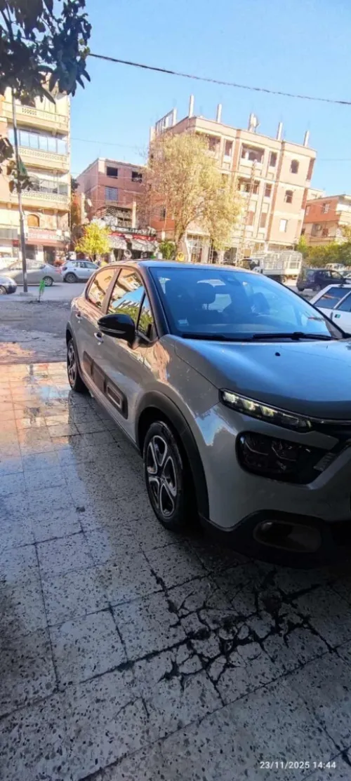 Citroen C3 2023 C series