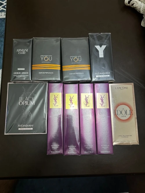 Parfums originaux