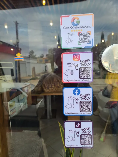 Cart nfc ntag 215