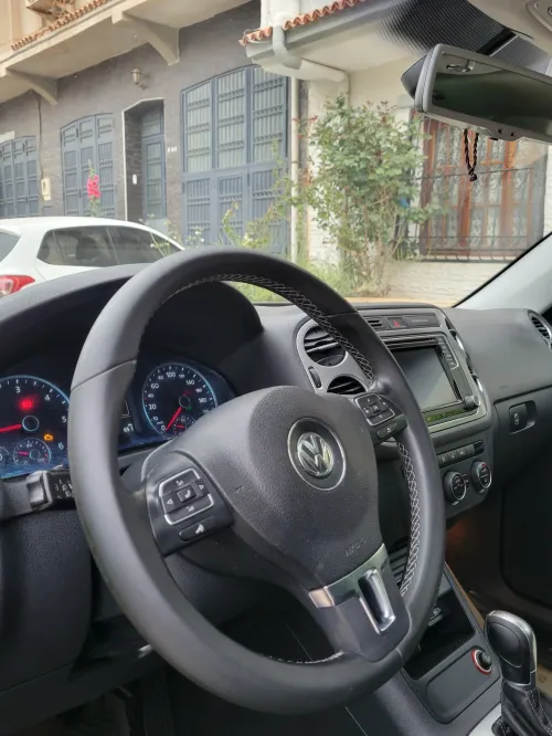 Volkswagen Tiguan 2016 Lounge
