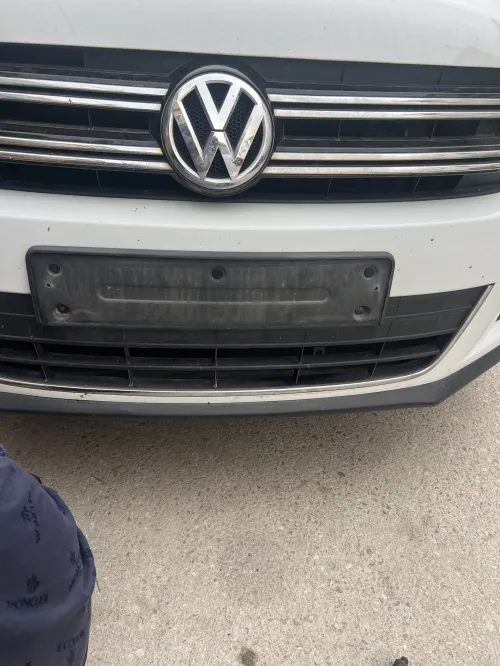 Volkswagen Tiguan 2016 Lounge