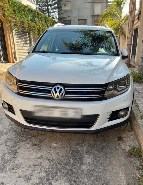 Volkswagen Tiguan 2016 Lounge