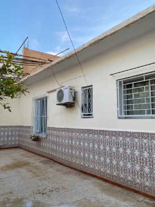 Vente Villa M'Sila Msila
