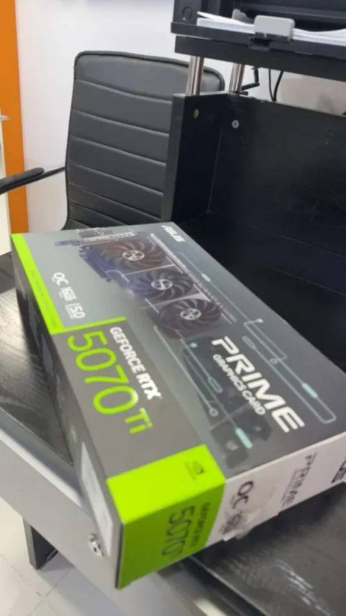 RTX 5070ti 16g oc