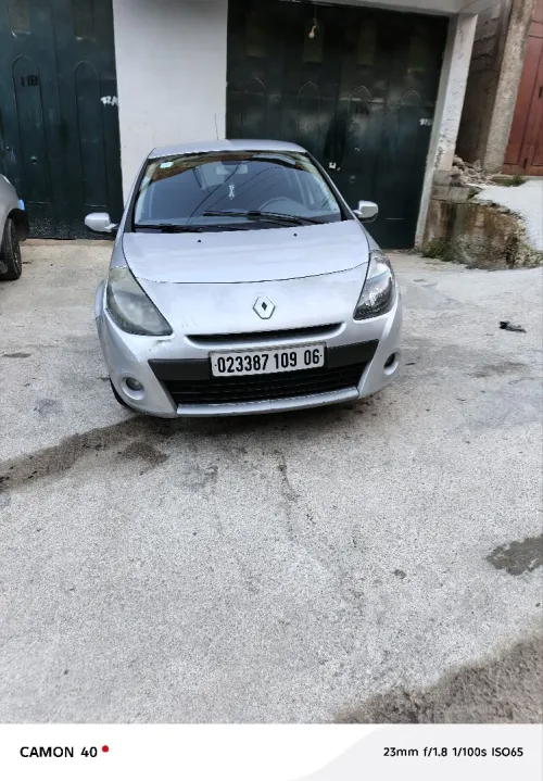 Renault Clio 3 2009 Dynamique