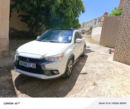 Mitsubishi ASX 2017 ASX