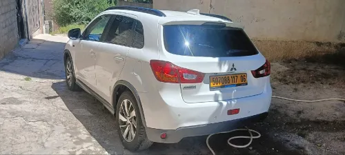 Mitsubishi ASX 2017 ASX