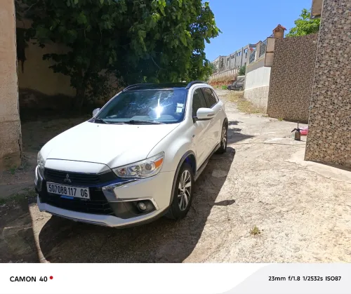 Mitsubishi ASX 2017 ASX