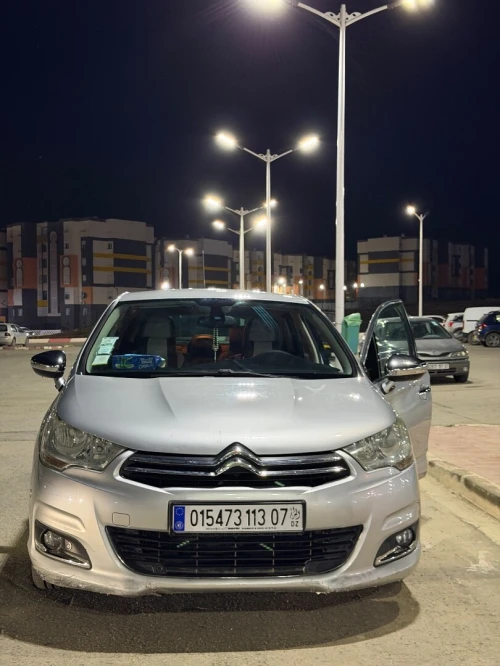 Citroen C4 2013 Exclusive