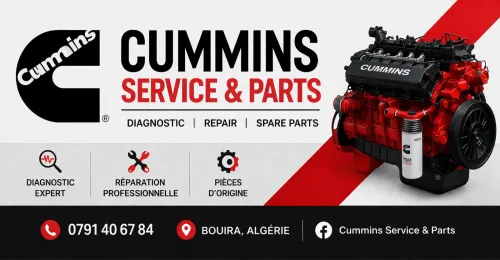 Scanner et diagnostic moteur cummins