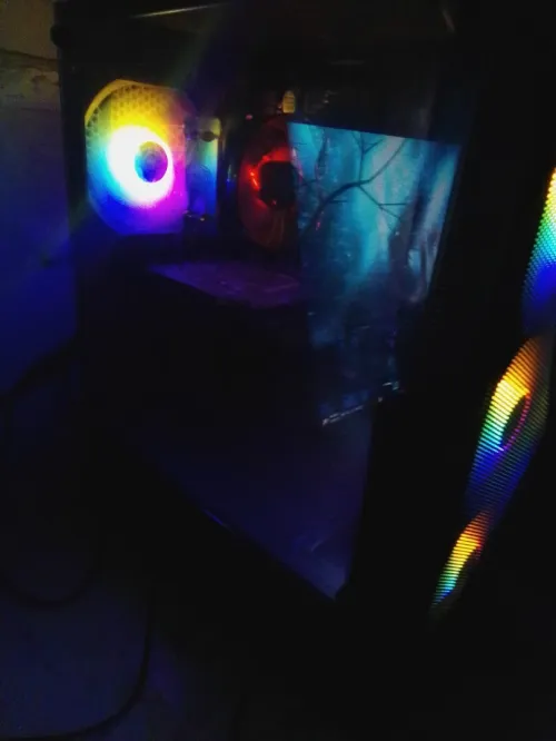 PC gamer pour echange contre un Asus tuf f15 ou un Acer nitro 5