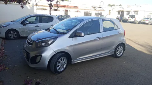 Kia Picanto 2012 Pop