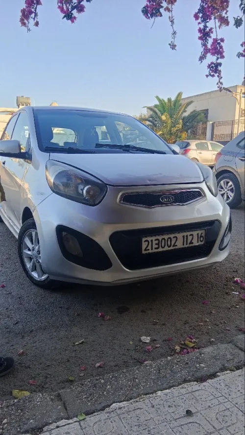 Kia Picanto 2012 Pop