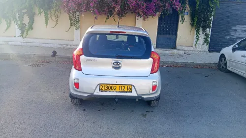 Kia Picanto 2012 Pop