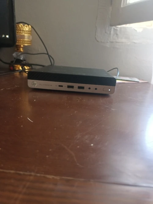 mini pc utilisé 7mois etat10/10