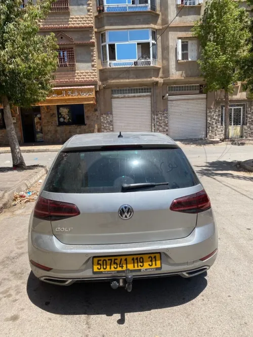 Volkswagen Golf 7 2019 drive