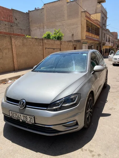 Volkswagen Golf 7 2019 drive