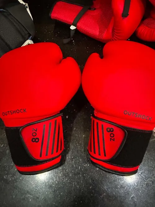 Gants de boxe