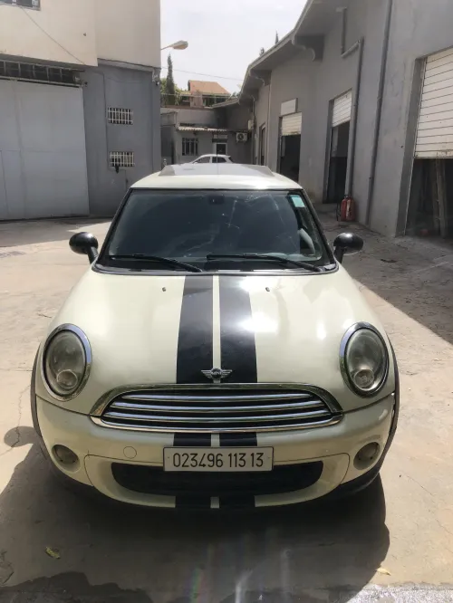 Mini Mini 2013 One