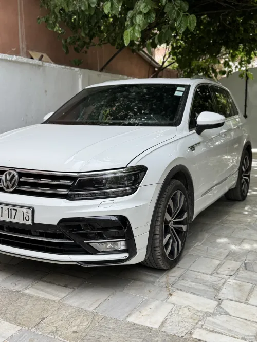 Volkswagen Tiguan 2017 R-Line