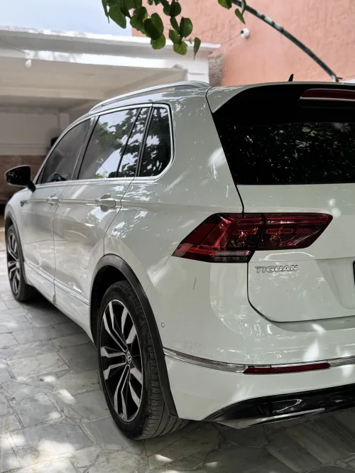 Volkswagen Tiguan 2017 R-Line