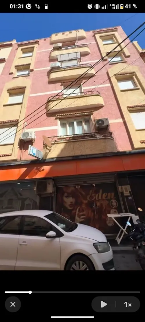 Vente Appartement F4 Alger Bordj el bahri
