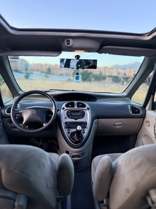 Citroen Xsara Picasso 2007 Xsara Picasso