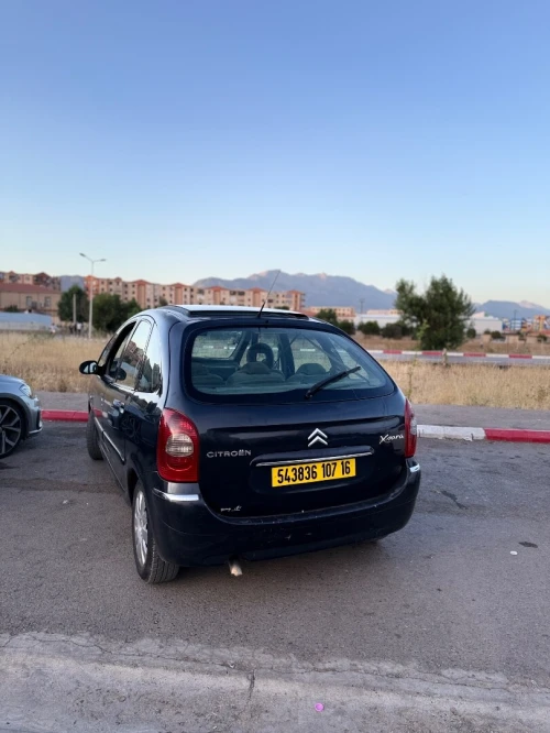 Citroen Xsara Picasso 2007 Xsara Picasso