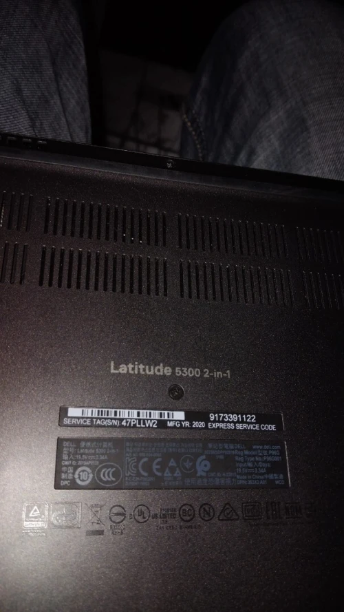 Laptops dell