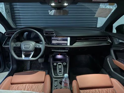 Audi A3 2026 S-line