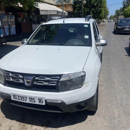 Dacia Duster 2015 Duster
