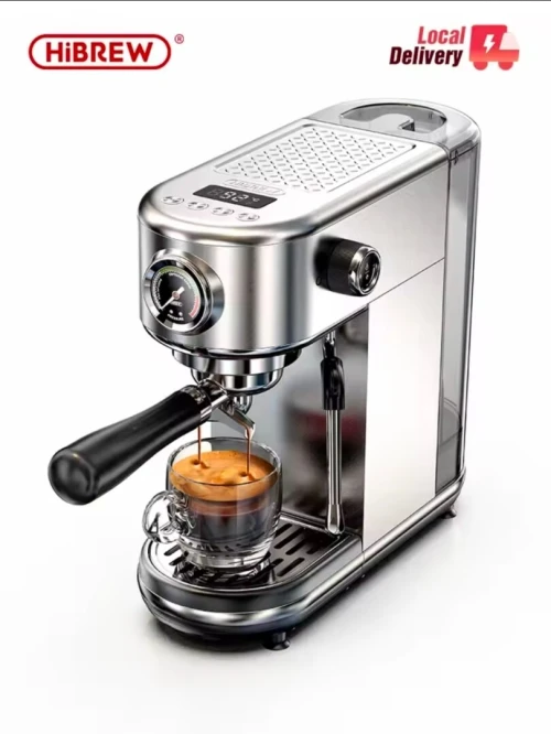 Hibrew H10B coffee machine