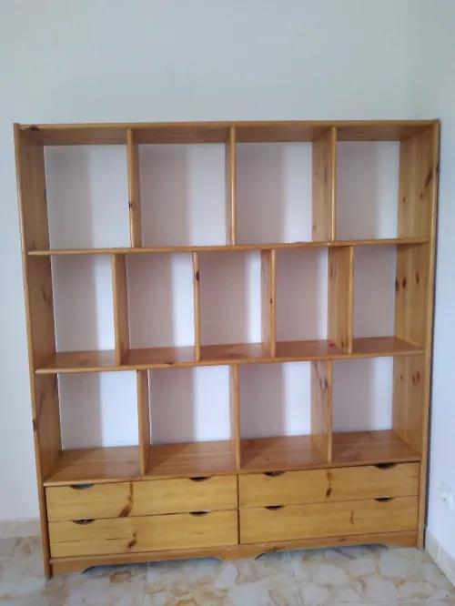 Armoire Etageres