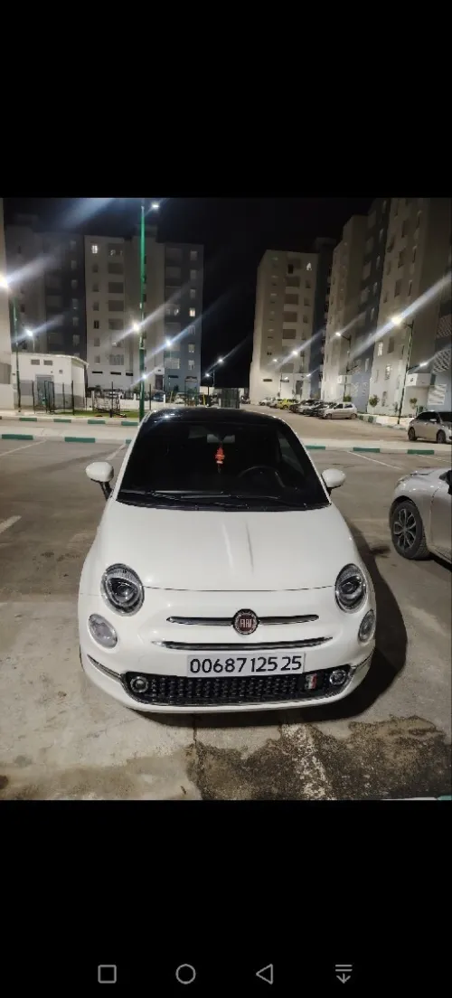 Fiat 500 2025 Cult MIB