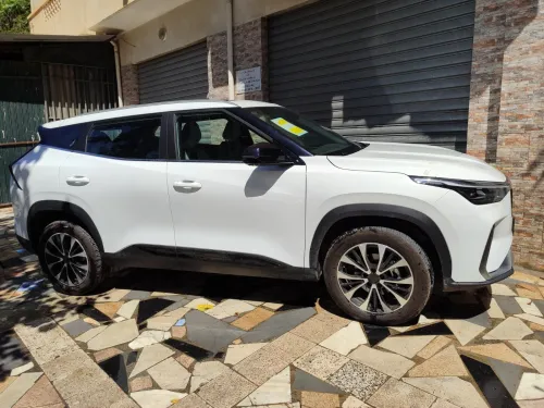 Geely Cityray  2026 