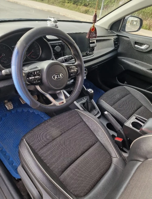 Kia Rio 5 portes 2021 GT Line