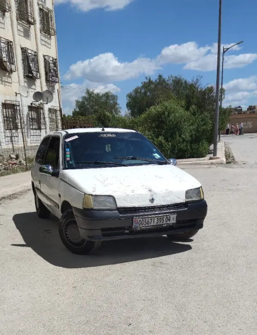 Renault Clio 1 1995 Clio 1
