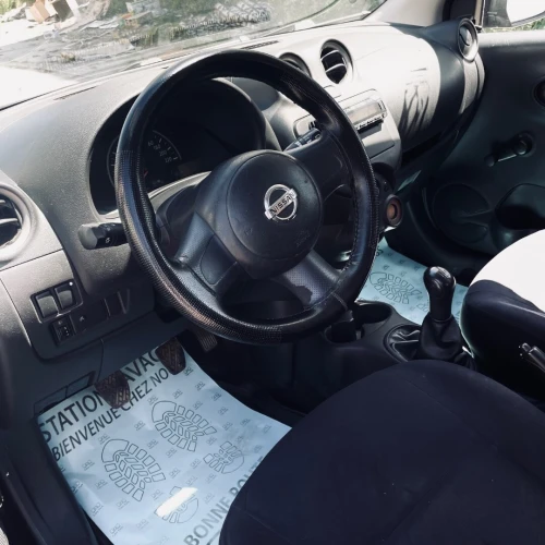 Nissan Micra 2013 City