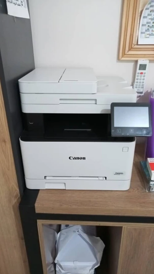 Imprimante multifonction Laser Couleur Canon I SENSYS MF657CDW