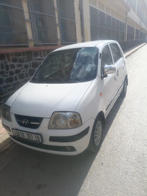 Hyundai Atos 2007 GLS