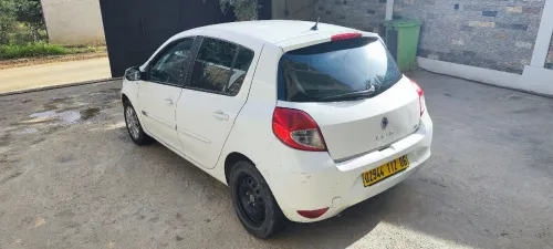 Renault Clio 3 2012 Night and Day
