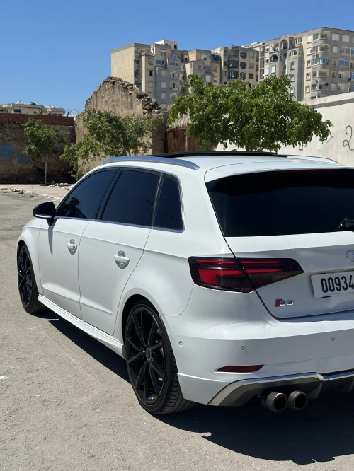 Audi S3 2017 S tronic