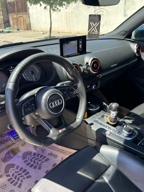 Audi S3 2017 S tronic