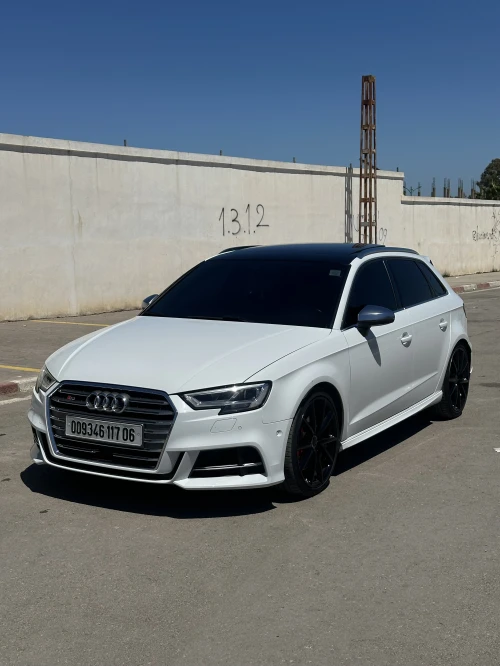 Audi S3 2017 S tronic