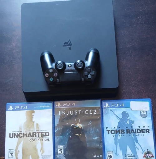 Ps4 slim
