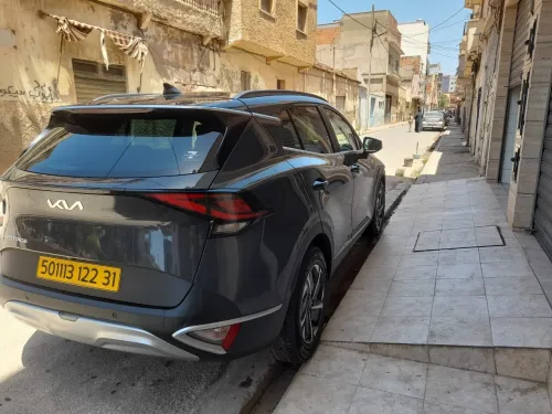 Kia Sportage restylé 2022 