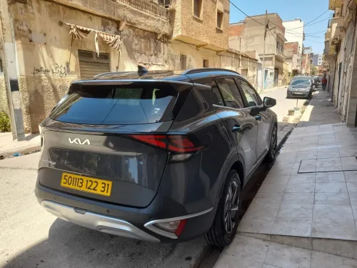 Kia Sportage restylé 2022 