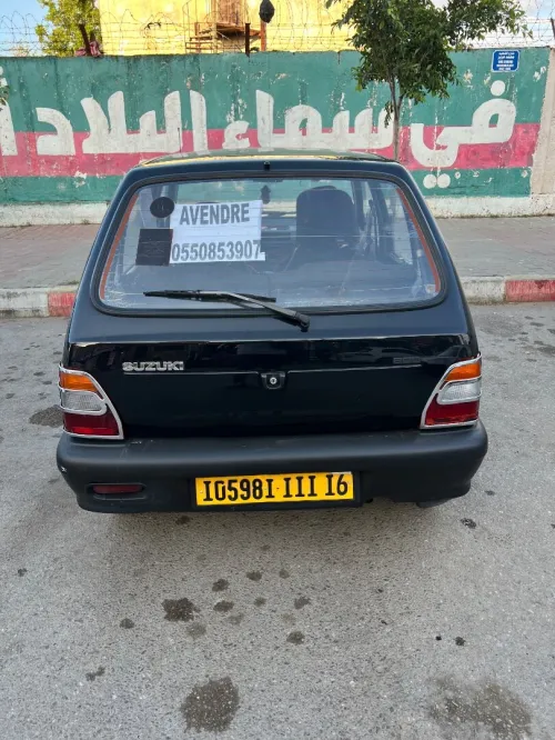 Suzuki Maruti 800 2011 Base